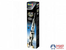 03704 REVELL АМЕРИКАНСКАЯ РАКЕТА-НОСИТЕЛЬ APOLLO SATURN V (1:96)