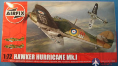 A02067 Airfix 1/72 Hawker Hurricane Mk.I