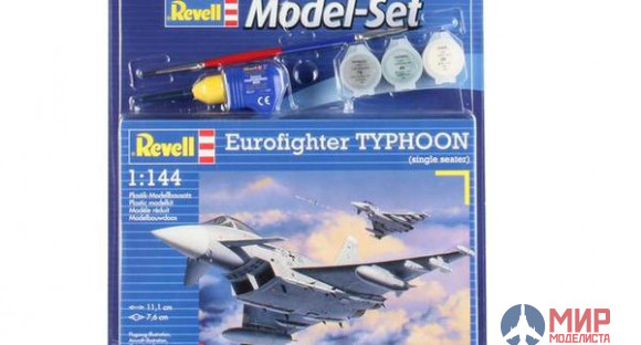 64282 Revell Eurofighter Typhoon