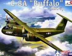 AMO1409 Amodel 1/144 Самолет C-8 Buffalo