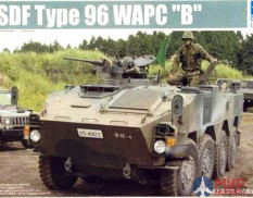05569 Trumpeter 1/35 Японский БТР Type 96 WAPC B