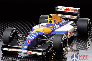 12029 Tamiya 1/12 Williams FW14B - w/Photo-Etched Parts