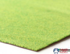 080-trl-008 Morrison Травяной мат «Солнечная зелень» (А4 - 20х29 см.)