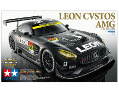 24350 Tamiya Автомобиль Mercedes LEON CVSTOS AMG (1:24)