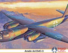 09845 Hasegawa  ARADO Ar234C-3