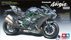 14136 Tamiya 1/12 Kawasaki Ninja H2 Carbon