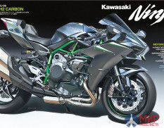 14136 Tamiya 1/12 Kawasaki Ninja H2 Carbon