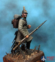 CHM-54006 Chronos Miniatures 54mm Гренадер пехотного полка (Крымская война), Россия 1853-56 гг.