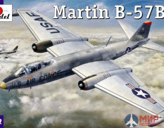 AMO1432 Amodel 1/144 Самолет бомбардировщик Martin B-57B/C