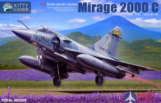 KH32020 Kitty Hawk 1/32 Mirage 2000 C