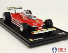 12035 Tamiya Ferrari 312T4 Champion Car 1979