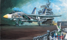 207204 Моделист 1/72 Самолет F-14A Tomcat