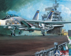 207204 Моделист 1/72 Самолет F-14A Tomcat