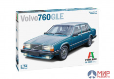 3623 Italeri 1/24 Volvo 760 GLE