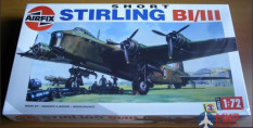 07002 Airfix Short Stirling BI/III 1/72