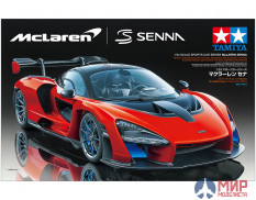 24355 Tamiya  McLaren Senna 1/24