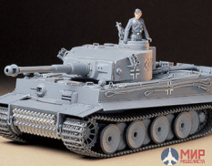 35216 Tamiya 1/35 Немецкий танк Tiger 1 (Early prod.)