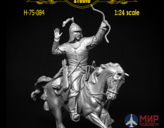 H-75-084 Altores Studio 1/24 Mongolian archer