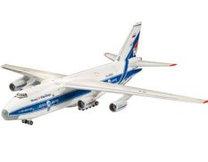 04221 Revell 1/144 Тяжелый транспортный самолет Antonov An-124 "Ruslan"