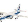 04221 Revell 1/144 Тяжелый транспортный самолет Antonov An-124 "Ruslan"