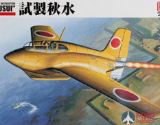 FB6 Fine Molds 1/48 Самолет IJN Experimental Interceptor J8M1 Shusui