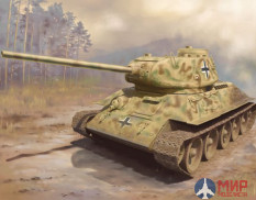6759 Dragon танк Panzerkampfwagen T-34/85 1/35