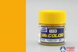 C113 Gunze Sangyo (Mr. Color) Краска уретановый акрил Mr. Color 10мл RLM04 YELLOW