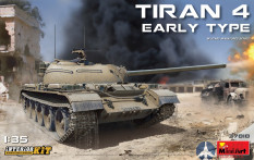 37010 MiniArt танк TIRAN 4 EARLY TYPE (1:35)