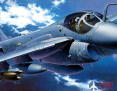 00338 Hasegawa 1/72 Самолет A-6E INTRUDER