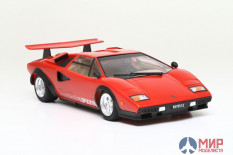 25419 Tamiya 1/24 LAMBORGHINI COUNTACH LP500S с фигурой водителя