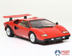 25419 Tamiya 1/24 LAMBORGHINI COUNTACH LP500S с фигурой водителя