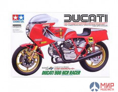 14022 Tamiya 1/12 Мотоцикл Ducatti 900 NCR Racer