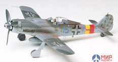 61041 Tamiya 1/48 Самолет FOCKE-WULF Fw190 D-9