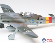 61041 Tamiya 1/48 Самолет FOCKE-WULF Fw190 D-9