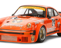 24328 Tamiya 1/24 Автомобиль Porsche 934 Jagermeister