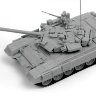 5020 Звезда 1/72 Российский основной боевой танк Т-90