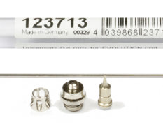 HS-123713 Harder&Steenbeck Распылительный комплект 0.4mm Nozzle Set