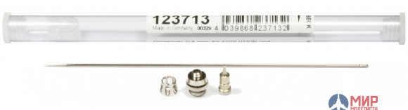 HS-123713 Harder&Steenbeck Распылительный комплект 0.4mm Nozzle Set