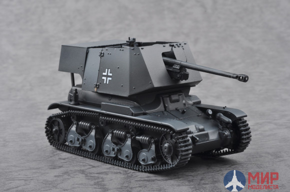 83808 Hobby Boss САУ 5cm Pak auf Fgst. Pz.Kpfw. 35R 731  (1:35)