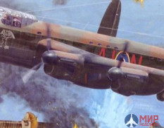 AMO1433 Amodel 1/144 Самолет бомбардировщик Avro Lancaster B.III Dambuster