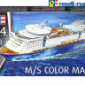 05818 Revell корабль M/S Color Magic  (1:1200)