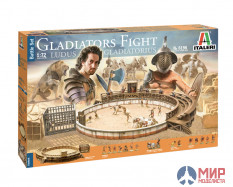 6196 Italeri 1/72 GLADIATORS FIGHT - BATTLE SET