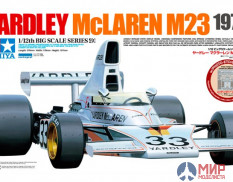 12017 Tamiya Yardley McLaren M23