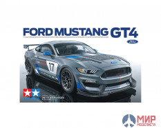 24354 Tamiya  Ford Mustang GT4 1/24