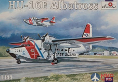 AMO1415 Amodel 1/144 Самолет HU-16E