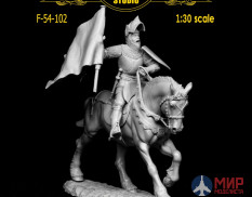 F-54-102 Altores Studio 1/30 Polish knight Early 15-th century