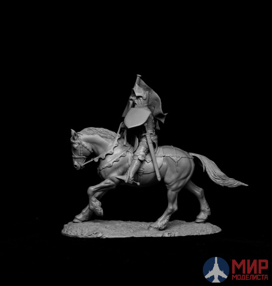 F-54-102 Altores Studio 1/30 Polish knight Early 15-th century