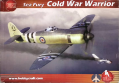 HC1716 Hobby Craft Cold War Warrior