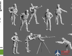 А39 Alex miniatures 1/72 Сирия 2016. Ополчение