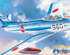 07215 Hasegawa 1/48 Самолет F-86F-40 "BLUE IMPULSE"